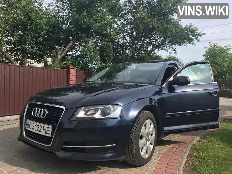 Audi A3 2012, фото з оголошення 2 з 3, VIN WAUZZZ8P4CA131141