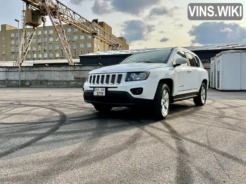 Jeep Compass 2015, фото з оголошення 1 з 21, VIN 1C4NJDEB8FD208584