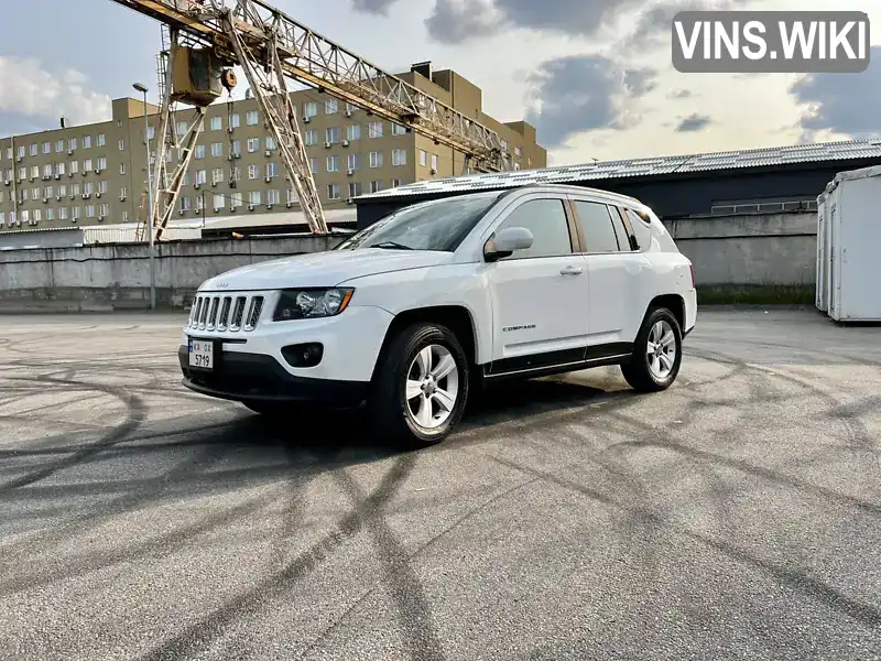 Jeep Compass 2015, фото з оголошення 2 з 21, VIN 1C4NJDEB8FD208584