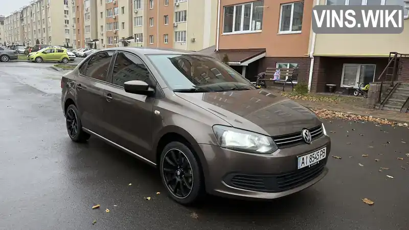 Volkswagen Polo 2014, фото з оголошення 1 з 21, VIN XW8ZZZ61ZFG008045
