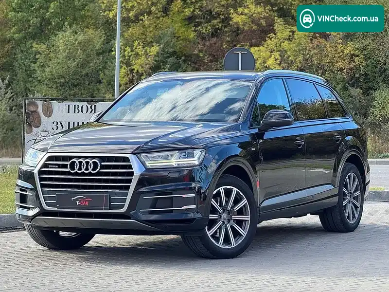 Audi Q7 2015, фото з оголошення 1 з 20, VIN WAUZZZ4M3GD002081