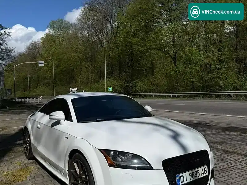 Audi TT 2013, фото з оголошення 1 з 12, VIN TRUBFAFK0E1008404