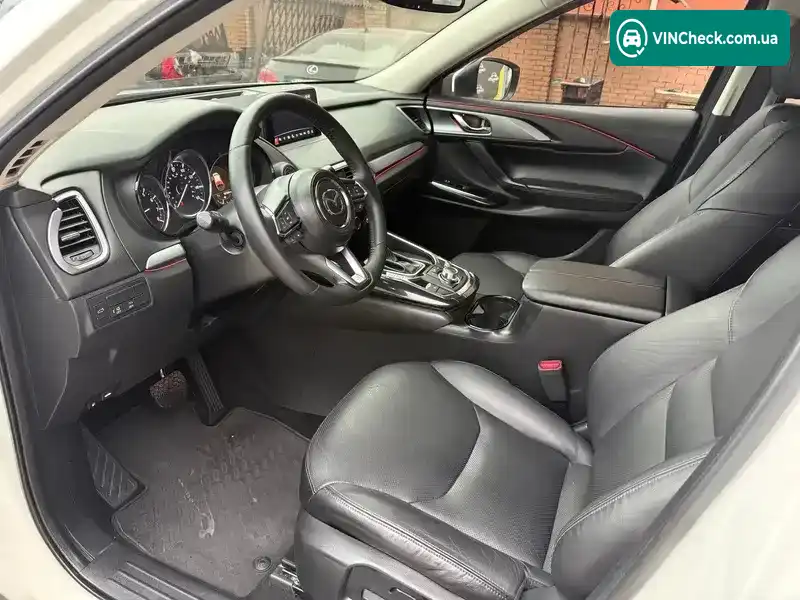 Mazda CX-9 2017, фото з оголошення 2 з 21, VIN JM3TCBCY5J0212547