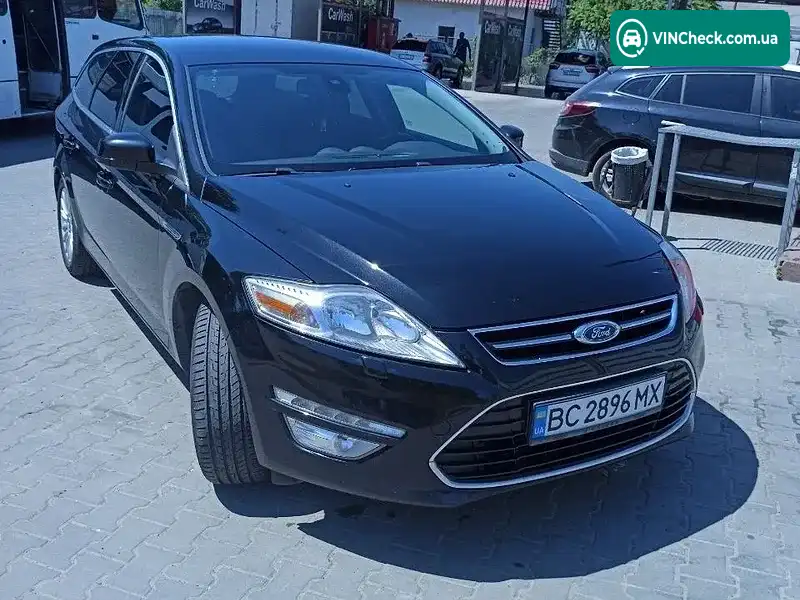 Ford Mondeo 2011, фото з оголошення 1 з 20, VIN WF0GXXGBBGBU86296