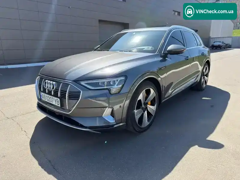 Audi e-tron 2019, фото з оголошення 2 з 21, VIN WA1VAAGE5KB006114