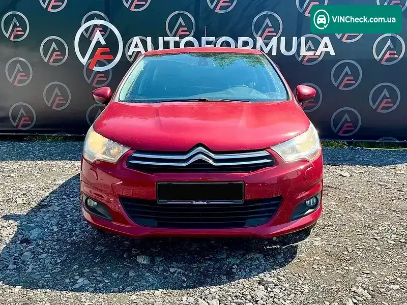 Citroen C4 2013, фото з оголошення 2 з 20, VIN VF7NC5FS0DY598257
