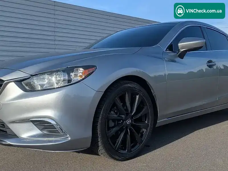 Mazda 6 2013, фото з оголошення 1 з 20, VIN JM1GJ1U67E1145876