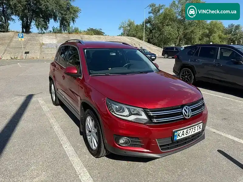 Volkswagen Tiguan 2011, фото з оголошення 2 з 20, VIN WVGZZZ5NZCW034750