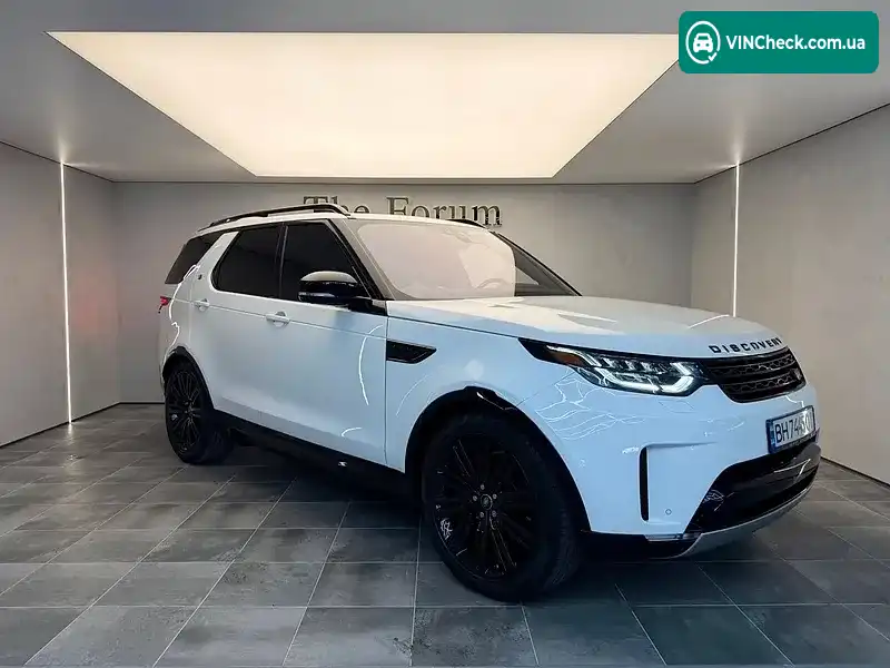 Land Rover Discovery 2017, фото з оголошення 1 з 20, VIN SALRRBBV5HA036377