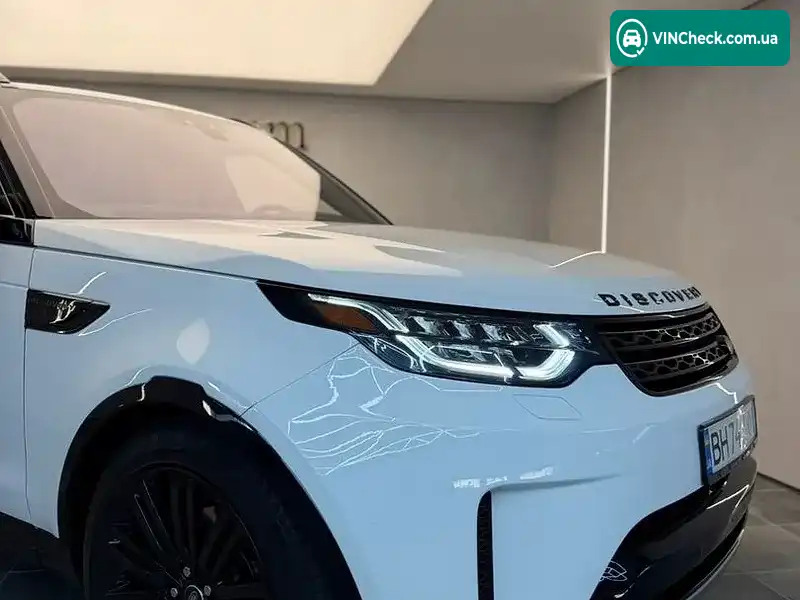 Land Rover Discovery 2017, фото з оголошення 2 з 20, VIN SALRRBBV5HA036377