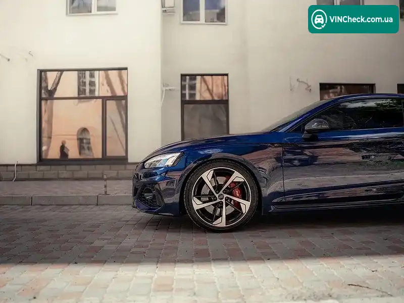 Audi Rs5 2018, фото з оголошення 1 з 20, VIN WUARWAF56JA903122