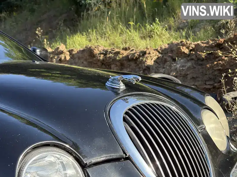 Jaguar S-Type 2000, фото з оголошення 1 з 21, VIN SAJAA01F5YGL30001
