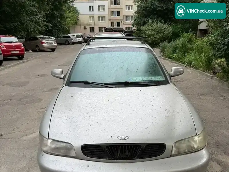 Daewoo Nubira 1998, фото з оголошення 1 з 11, VIN KLAJF696EWK167034
