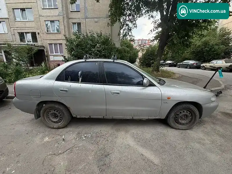 Daewoo Nubira 1998, фото з оголошення 2 з 11, VIN KLAJF696EWK167034