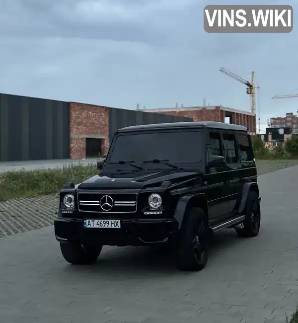 Mercedes-Benz G-Class 1992, фото з оголошення 1 з 21, VIN WDB46322817081674