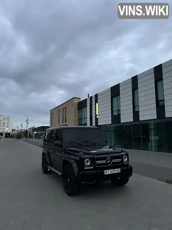 Mercedes-Benz G-Class 1992, фото з оголошення 2 з 21, VIN WDB46322817081674