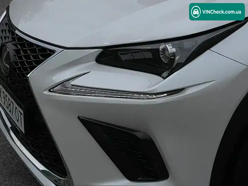 Lexus NX 2021, фото з оголошення 2 з 12, VIN JTJDARBZ2M5034784