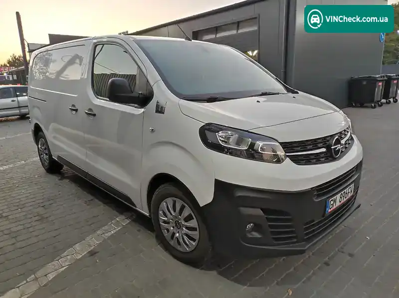 Opel Vivaro 2020, фото з оголошення 1 з 20, VIN VXEVFAHKKLZ020934