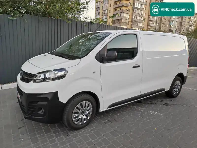 Opel Vivaro 2020, фото з оголошення 2 з 20, VIN VXEVFAHKKLZ020934