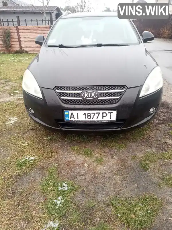 Kia Ceed 2009, фото з оголошення 1 з 21, VIN U5YFF52429L077939