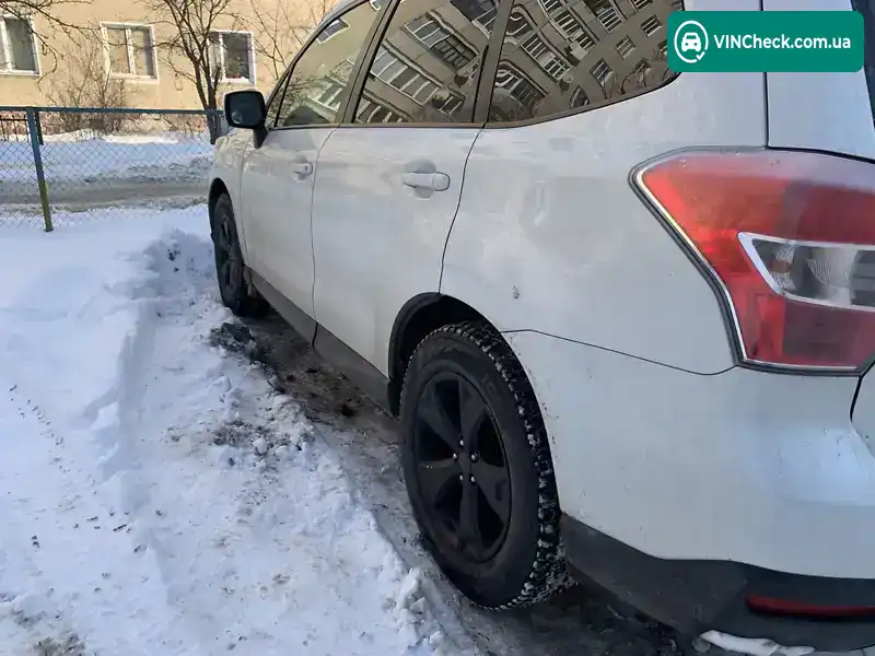 Subaru Forester 2015, фото з оголошення 2 з 10, VIN JF2SJAFC3GH457752