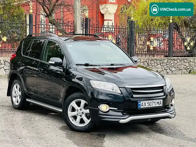 Toyota RAV4 2010, фото з оголошення 1 з 21, VIN JTMBE31V20D033399