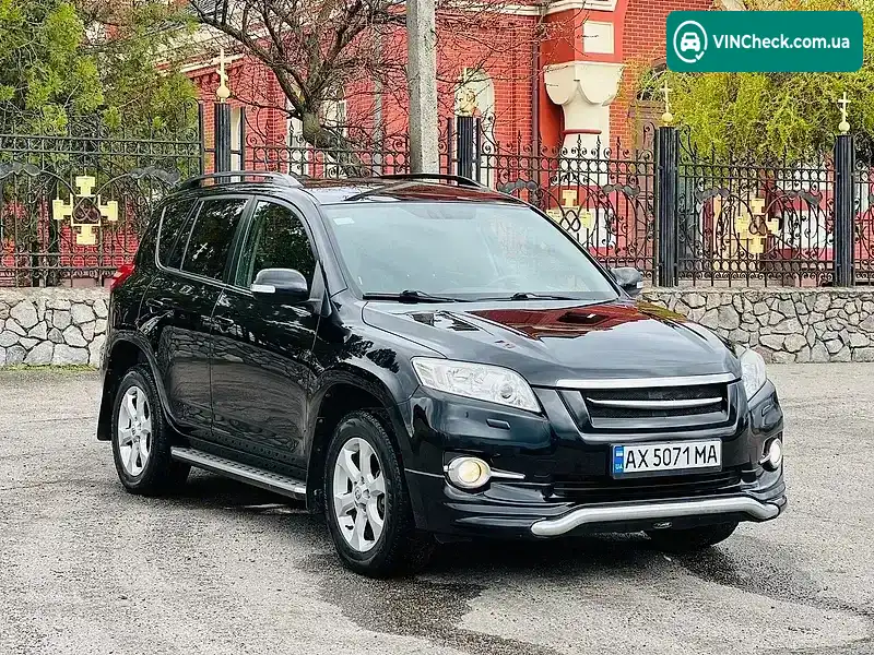 Toyota RAV4 2010, фото з оголошення 2 з 21, VIN JTMBE31V20D033399