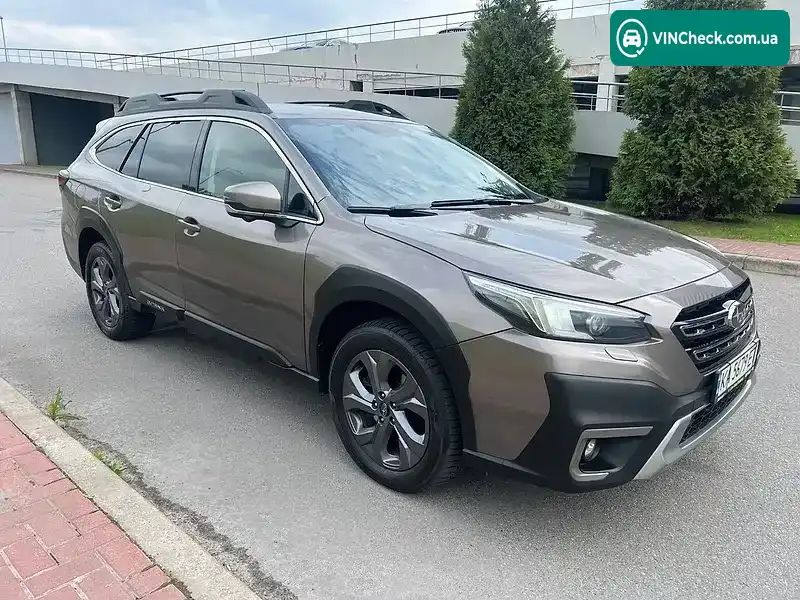 Subaru Outback 2022, фото з оголошення 1 з 20, VIN JF1BT9LL3NG023229