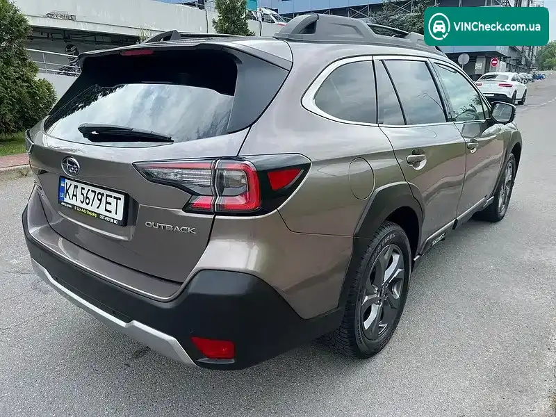 Subaru Outback 2022, фото з оголошення 2 з 20, VIN JF1BT9LL3NG023229