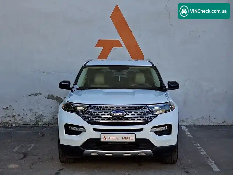 Ford Explorer 2019, фото з оголошення 2 з 20, VIN 1FM5K8FW8LGA91956
