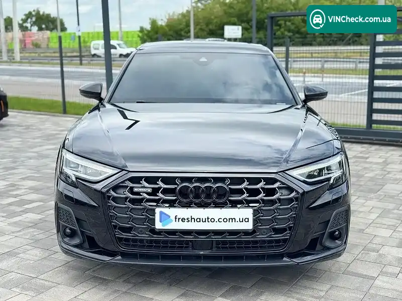 Audi A8 2024, фото з оголошення 2 з 20, VIN WAULDAF88RN014956