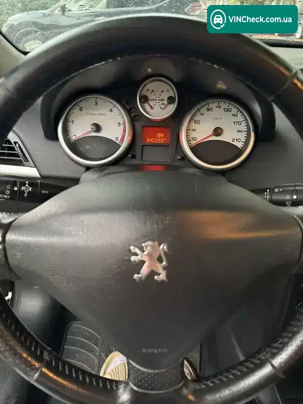 Peugeot 207 2009, фото з оголошення 2 з 13, VIN VF3WE9HVC9W152912