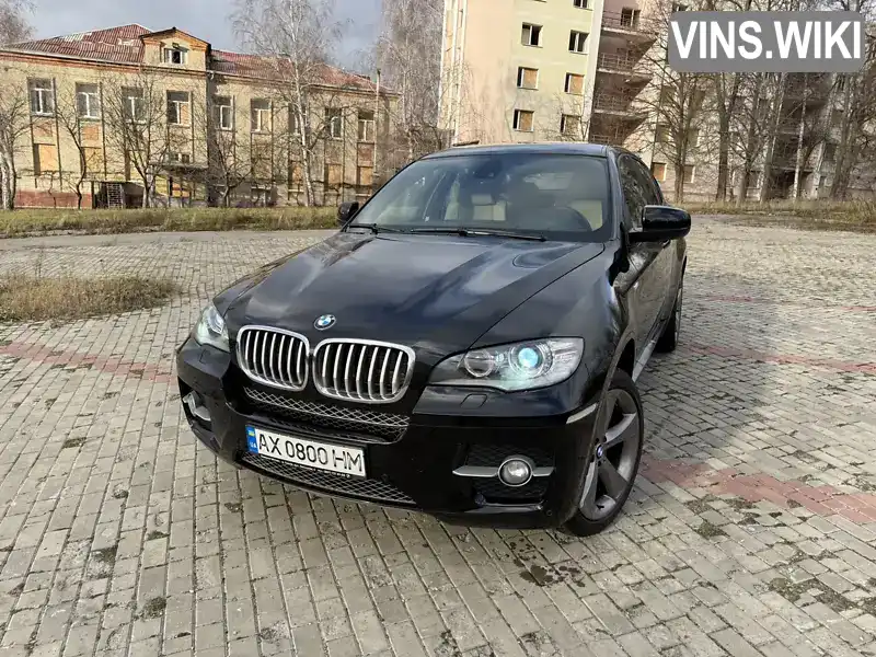 BMW X6 2013, фото з оголошення 2 з 21, VIN 5UXFG2C59DL787381