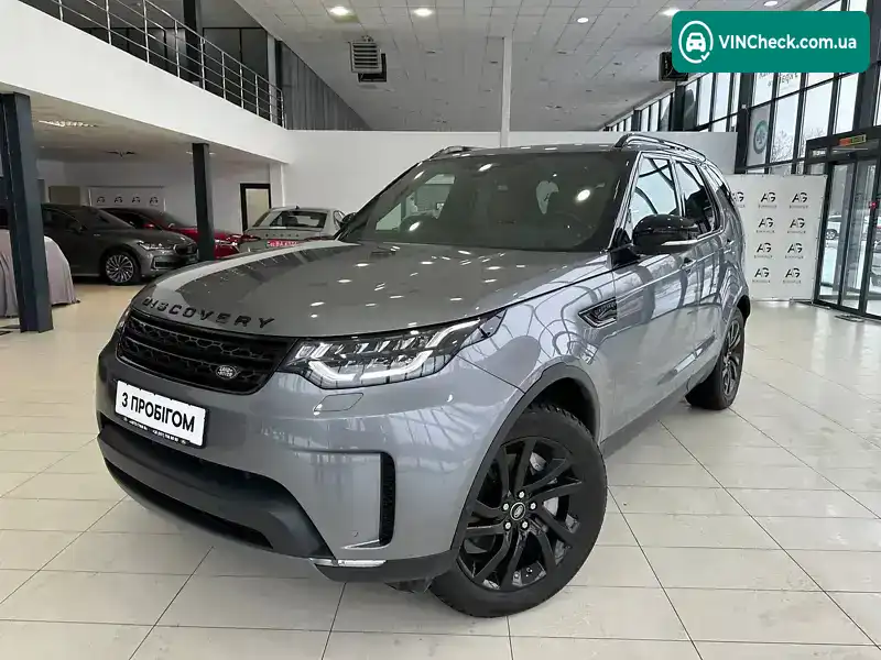 Land Rover Discovery 2020, фото з оголошення 1 з 20, VIN SALRA2BK9L2445255