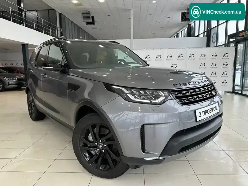 Land Rover Discovery 2020, фото з оголошення 2 з 20, VIN SALRA2BK9L2445255