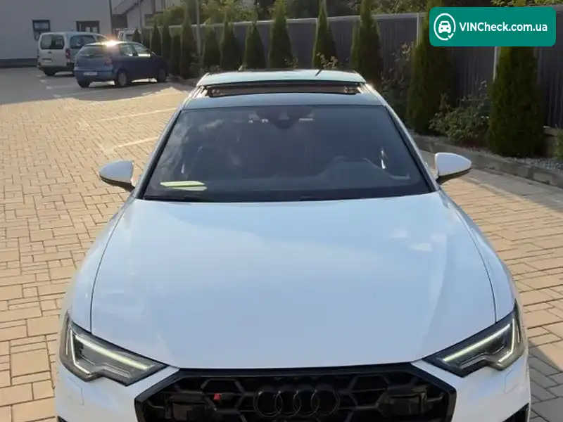 Audi A6 2021, фото з оголошення 1 з 20, VIN WAUK2AF21MN074924