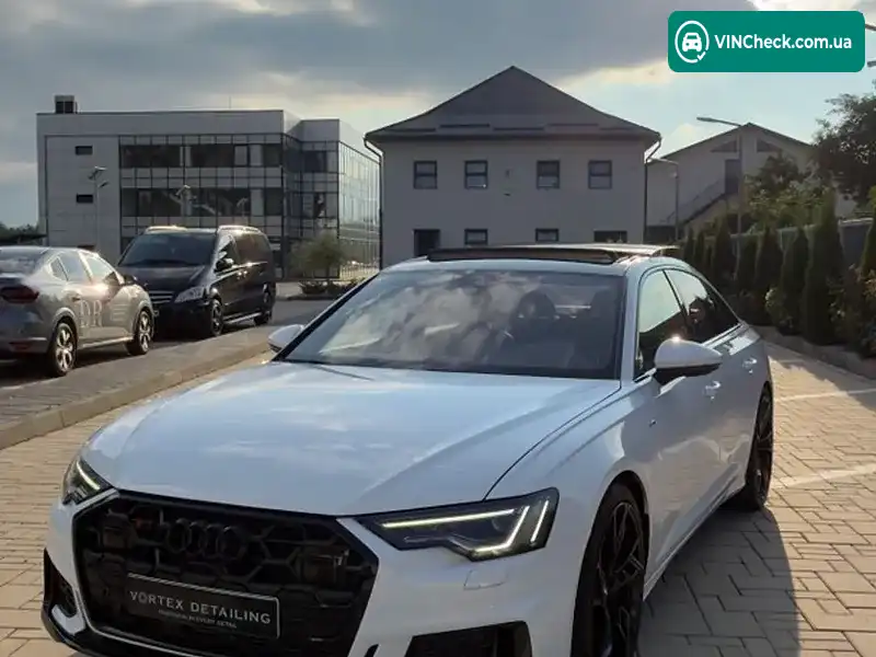 Audi A6 2021, фото з оголошення 2 з 20, VIN WAUK2AF21MN074924