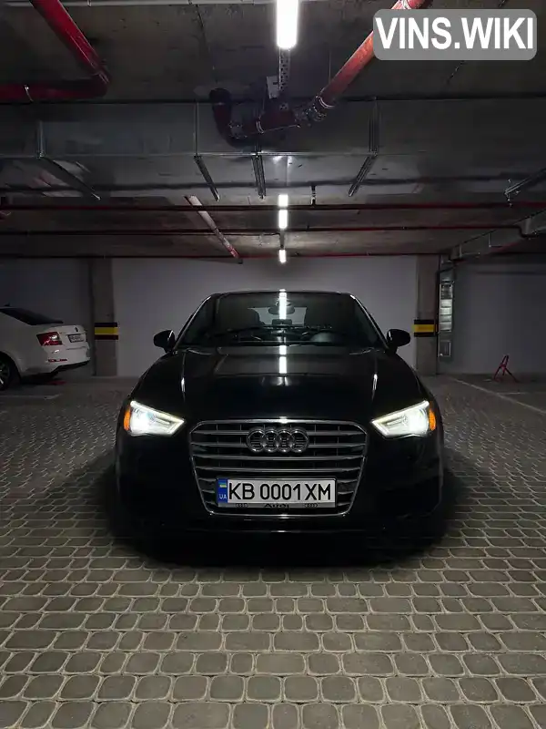 Audi A3 2015, фото з оголошення 1 з 21, VIN WAUCCGFF4F1143638