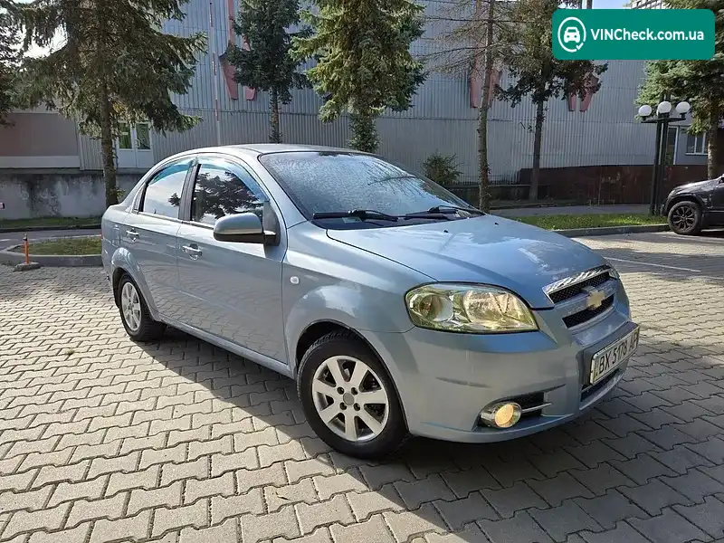 Chevrolet Aveo 2008, фото з оголошення 1 з 20, VIN LSGTC58U68Y026175