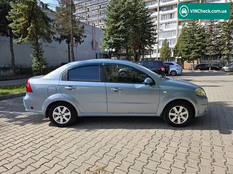 Chevrolet Aveo 2008, фото з оголошення 2 з 20, VIN LSGTC58U68Y026175