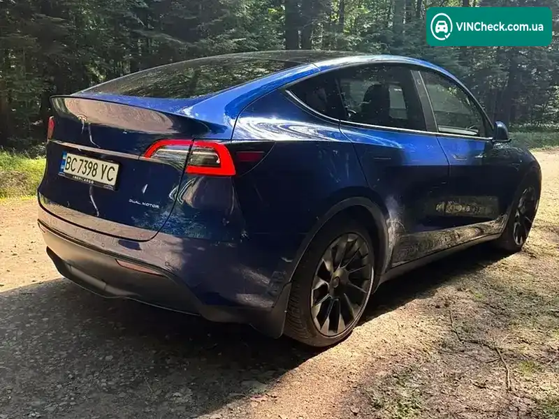 Tesla Model Y 2021, фото з оголошення 1 з 20, VIN 5YJYGDEE5MF125125