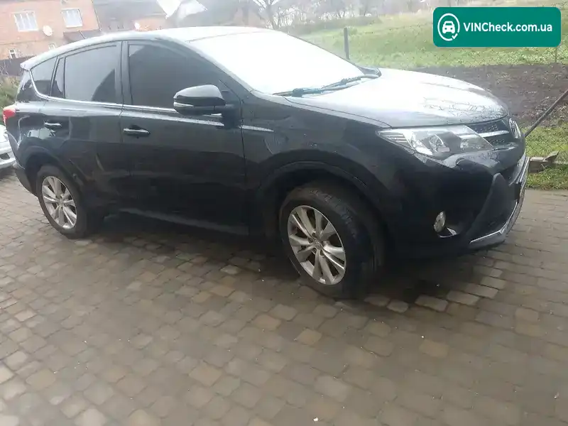 Toyota RAV4 2013, фото з оголошення 1 з 20, VIN JTMDCREV30D019541