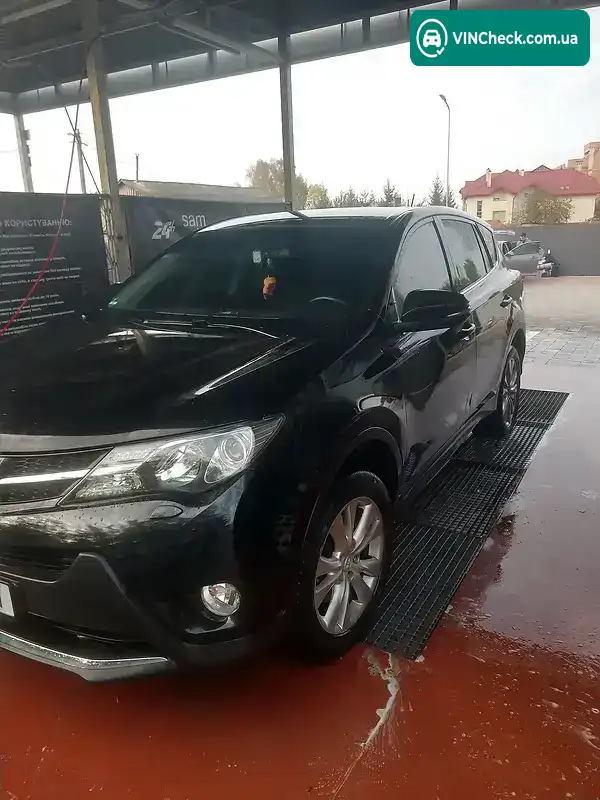 Toyota RAV4 2013, фото з оголошення 2 з 20, VIN JTMDCREV30D019541
