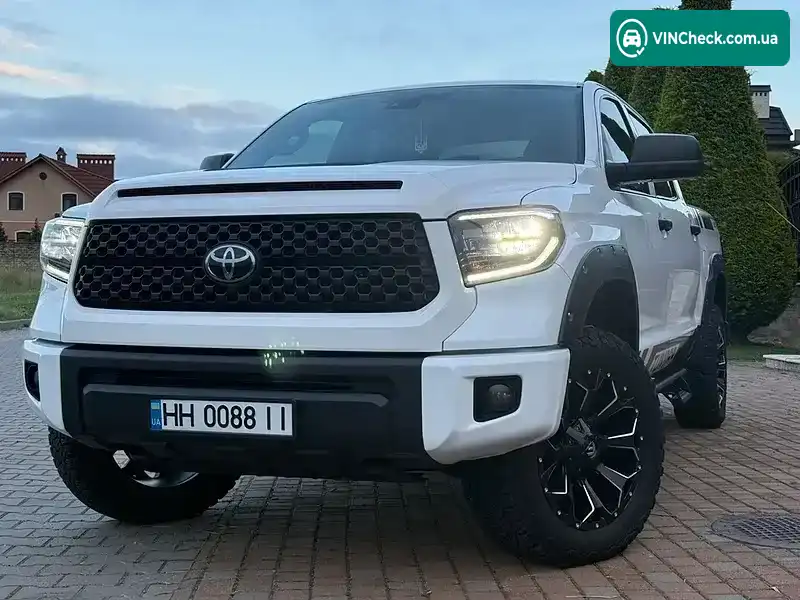 Toyota Tundra 2020, фото з оголошення 1 з 20, VIN 5TFDY5F11MX961078