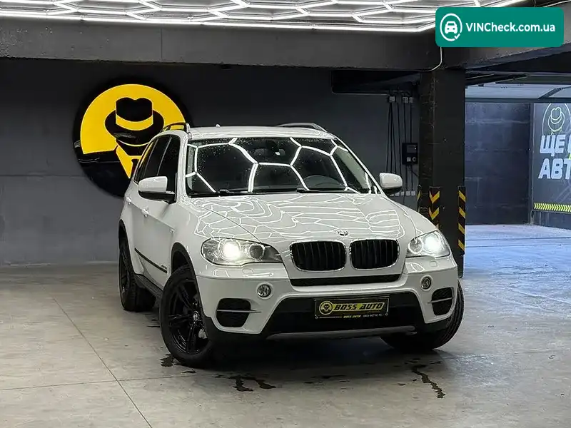 BMW X5 2013, фото з оголошення 1 з 20, VIN WBAZV41070L940984