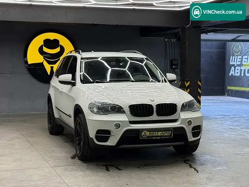 BMW X5 2013, фото з оголошення 2 з 20, VIN WBAZV41070L940984
