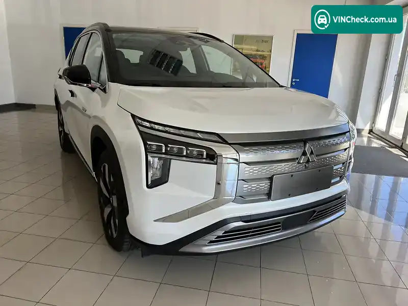Mitsubishi Airtrek 2023, фото з оголошення 1 з 20, VIN LL66GC5D0NB000235