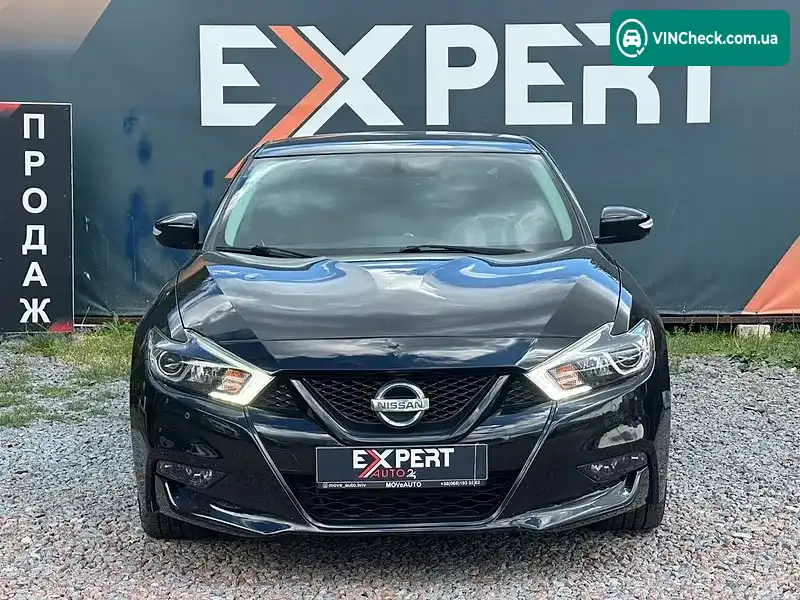 Nissan Maxima 2015, фото з оголошення 1 з 20, VIN 1N4AA6AP5GC391967