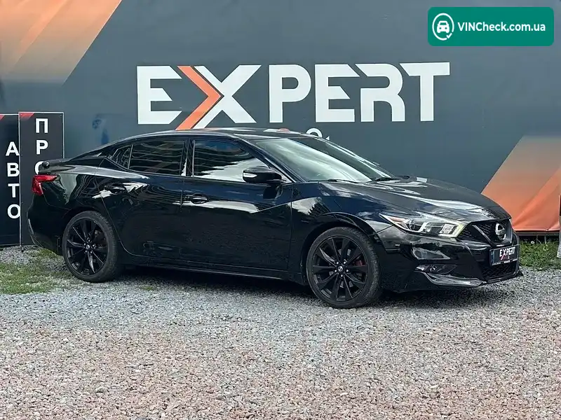 Nissan Maxima 2015, фото з оголошення 2 з 20, VIN 1N4AA6AP5GC391967