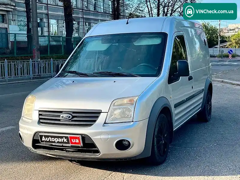 Ford Transit Connect 2013, фото з оголошення 1 з 20, VIN WF0UXXTTPUDA11942
